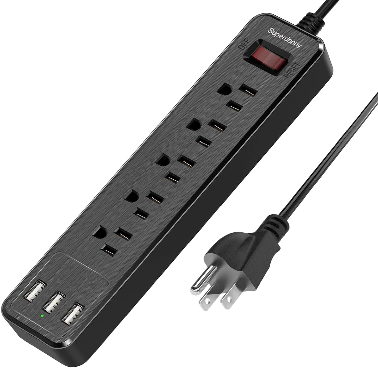 11 Best Black Power Strip for 2023 TouristSecrets