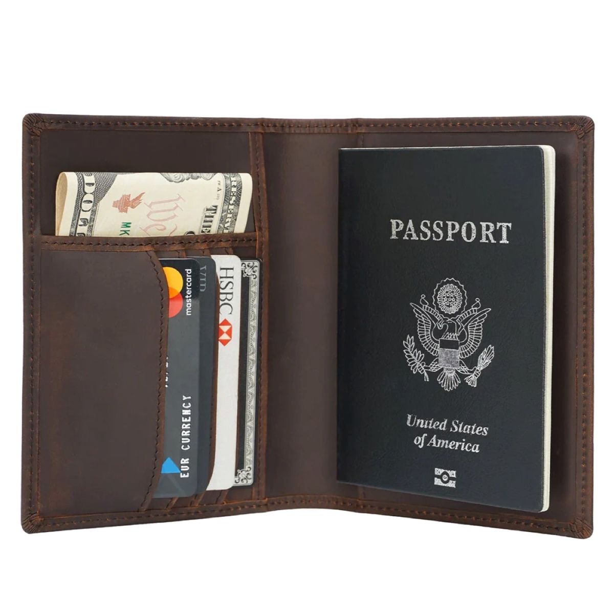 11 Best Mens Passport Wallet For 2023 Touristsecrets