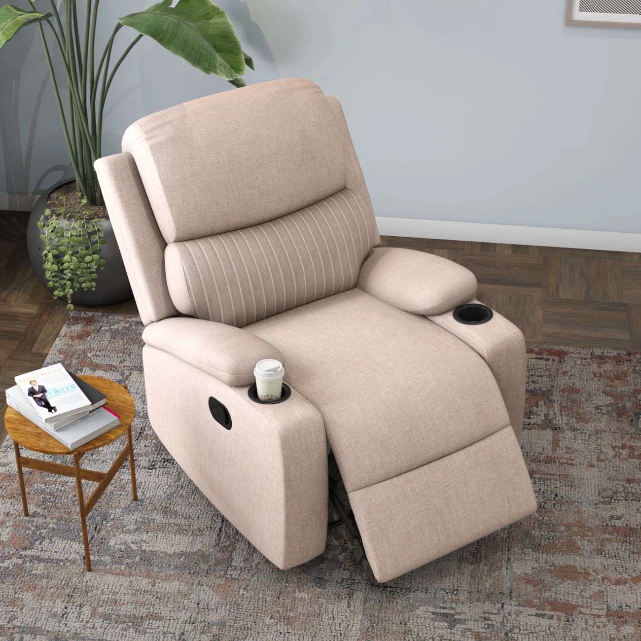 11 Best Recliner With Cup Holder for 2023 | TouristSecrets