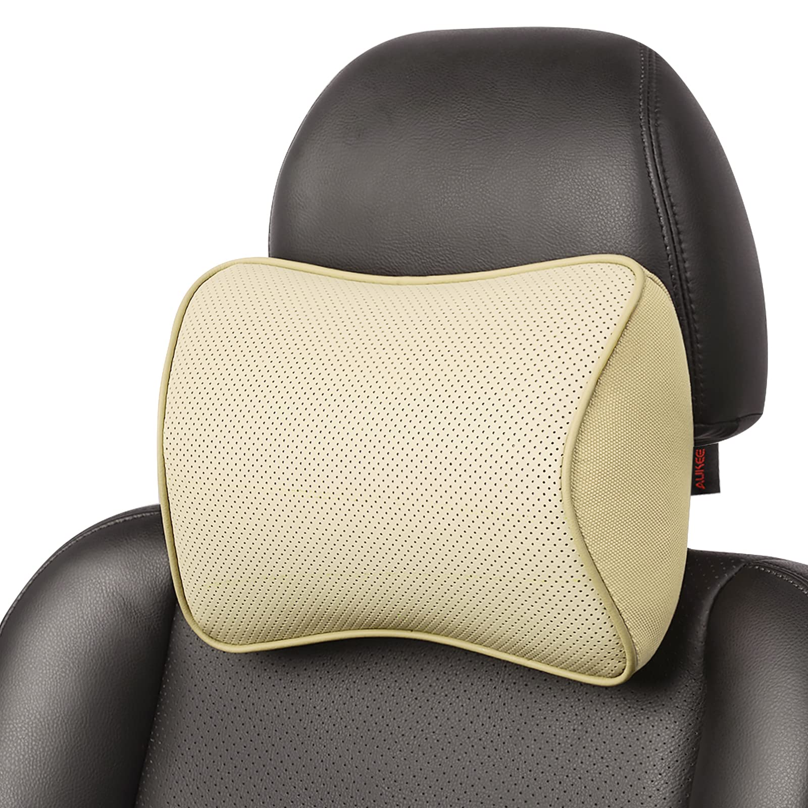 Crofy 2 Pack Car Neck Pillow, Softness Car Headrest Pillow for