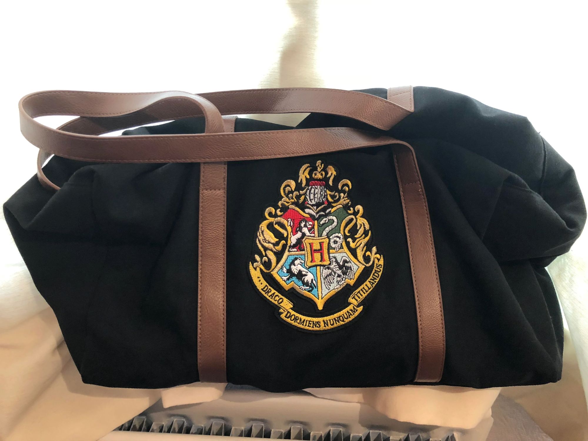 Harry potter clearance overnight bag