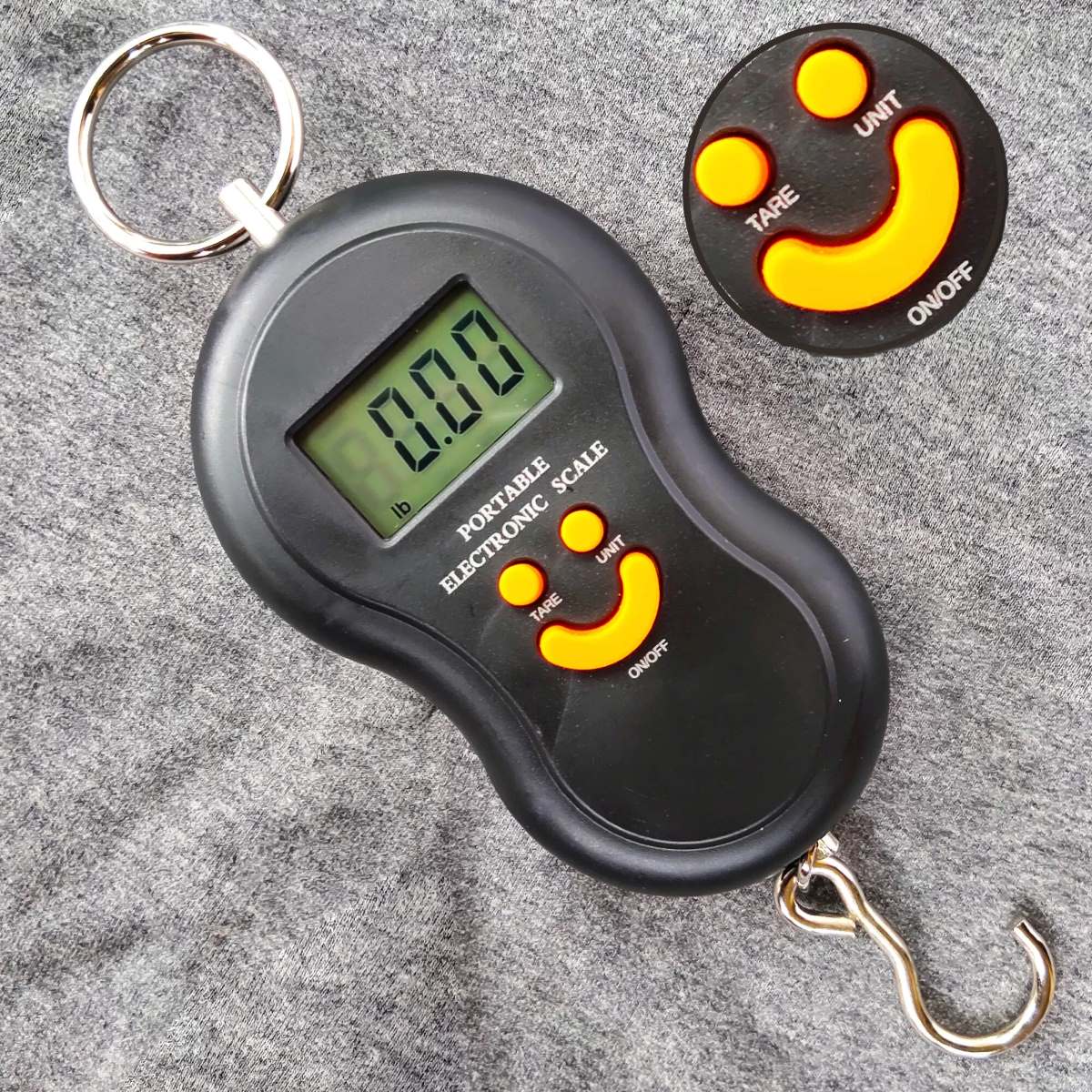 FREETOO Luggage Scale Portable Digital Hanging Scale