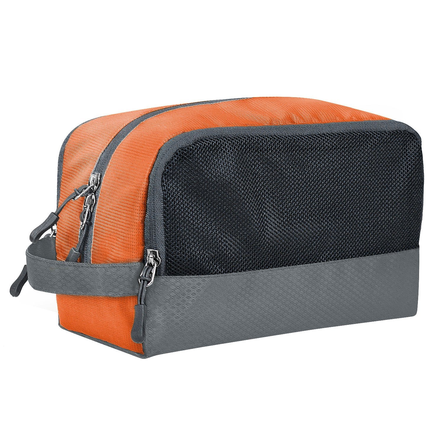 Buy Comfyable Small Toiletry Bag for Women & Men, Slim Travel