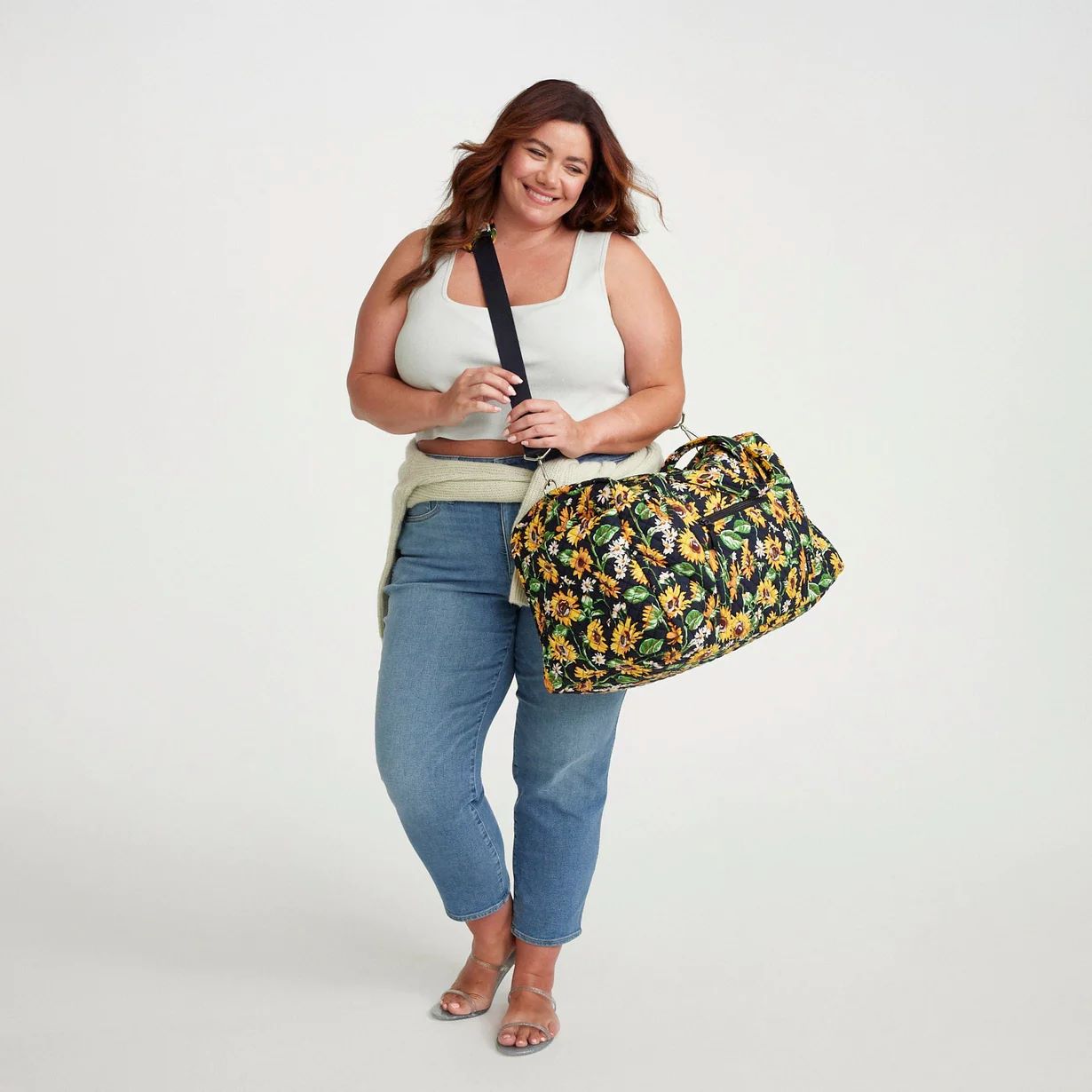 12 Amazing Vera Bradley Xl Duffel Bag for 2023 | TouristSecrets