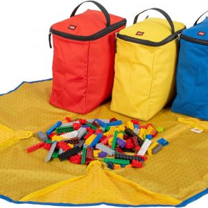 Best lego storage discount bag