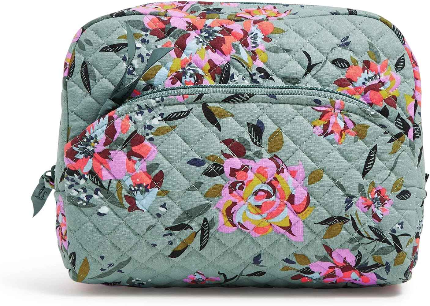 12 Best Vera Bradley Large Cosmetic Bag for 2023 | TouristSecrets