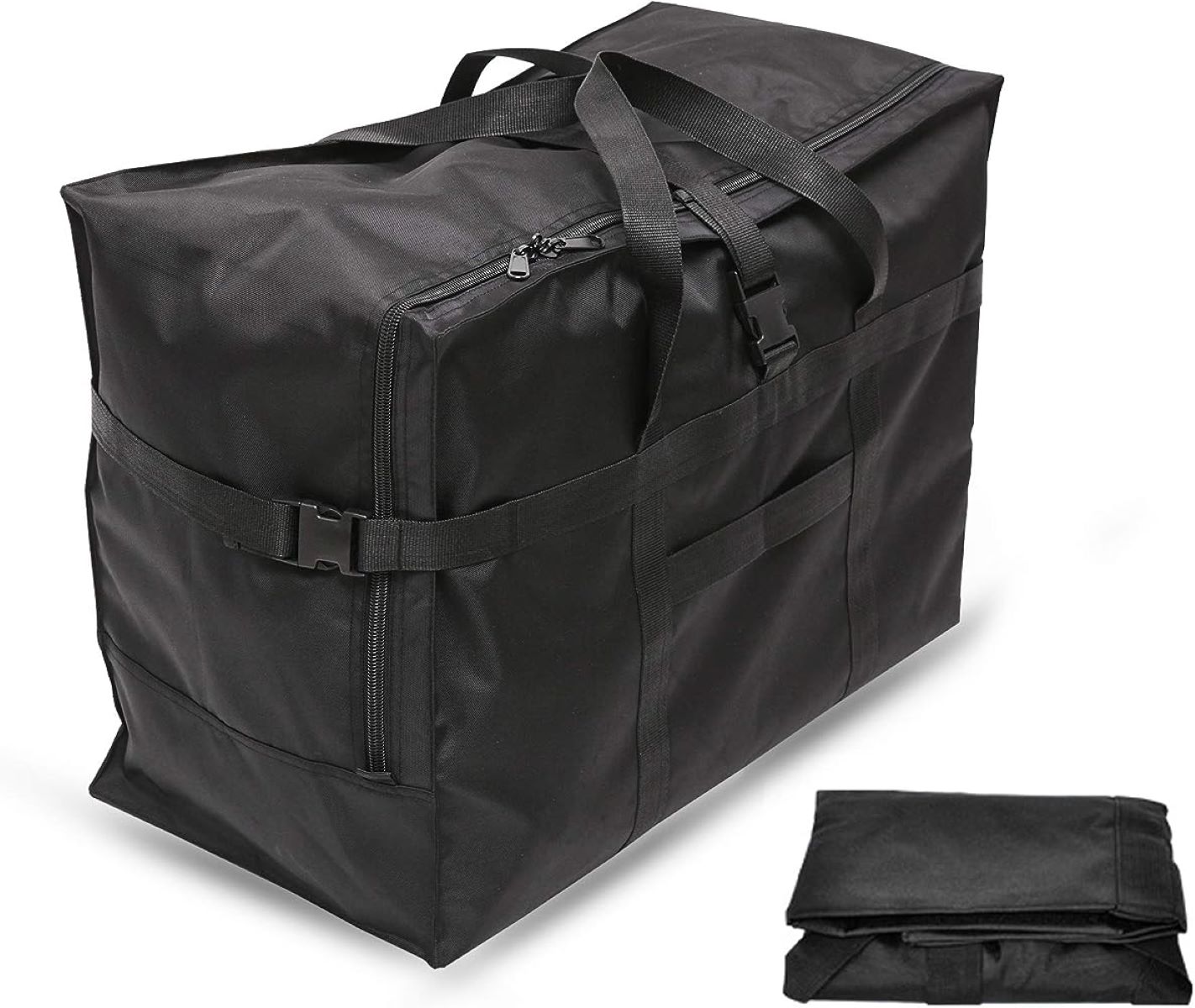 COOLBEBE 36 Sports Duffle Bag - 100L Large Travel