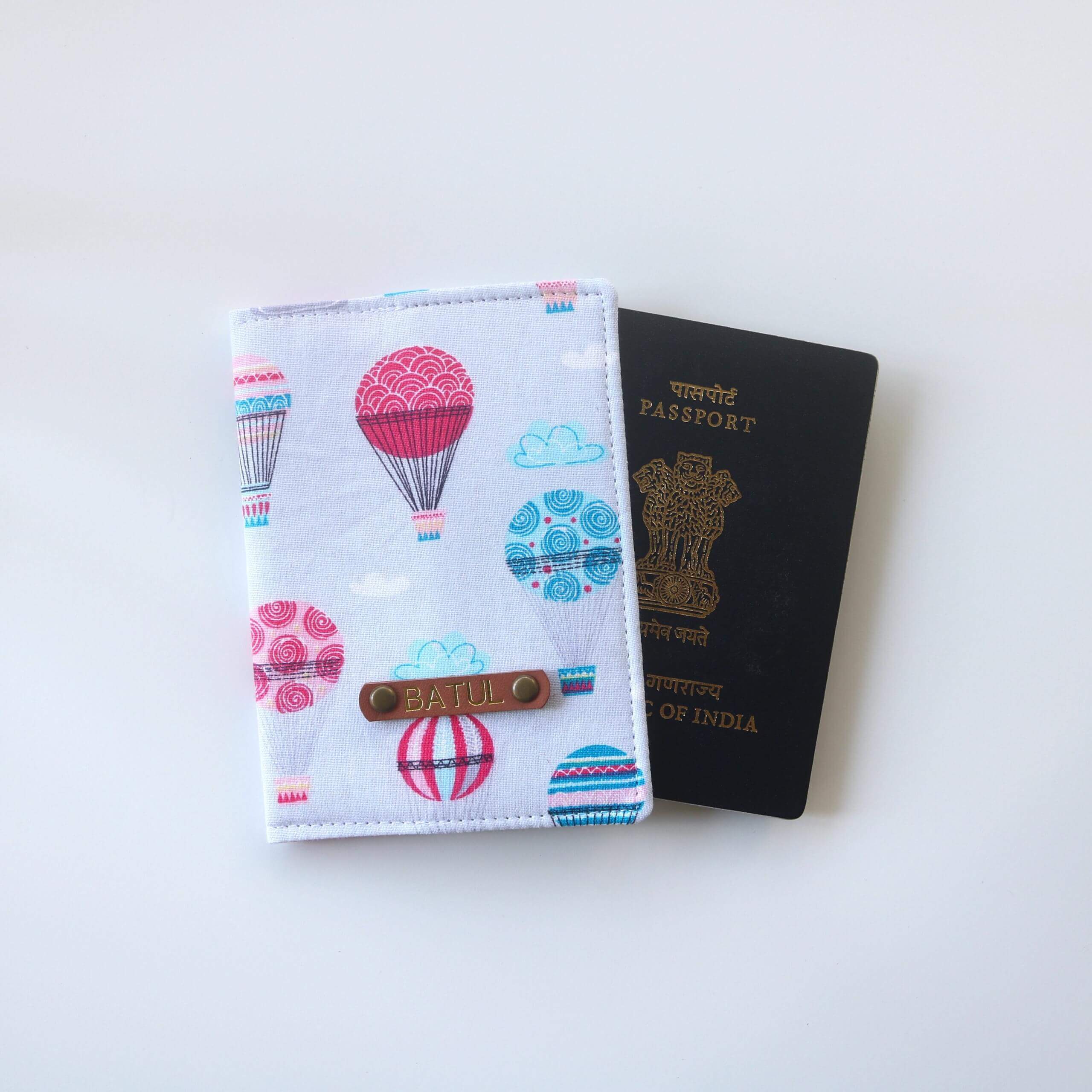 Anime Collection - Creative Passport Cover – kascreativity