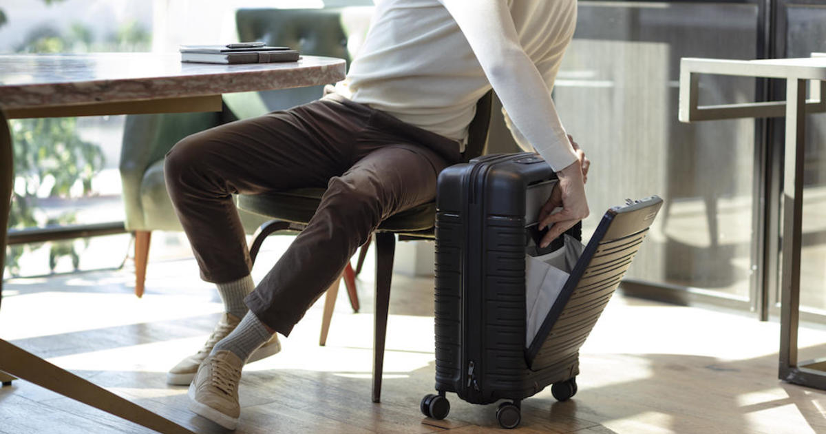 13 Best Mens Suitcase for 2023 | TouristSecrets