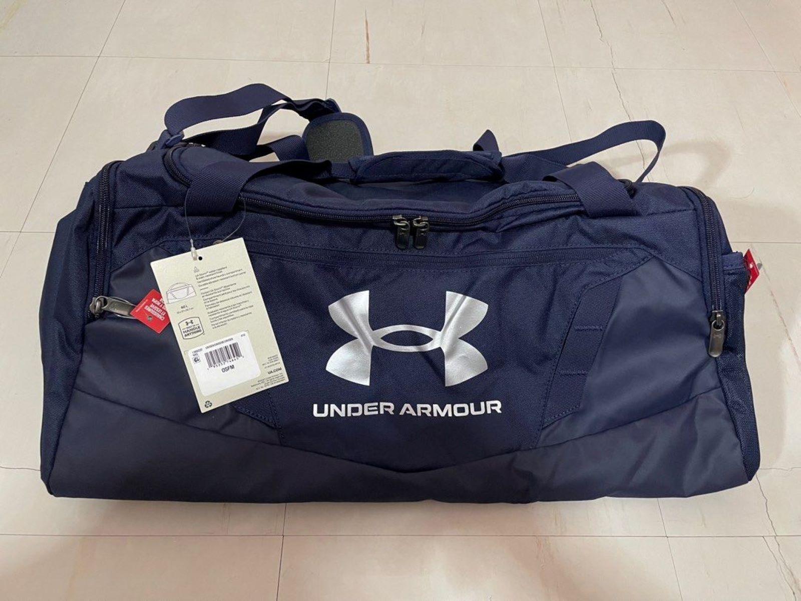 Duffle Bag Under Armour Giá Tốt T09/2023 | Mua tại Lazada.vn