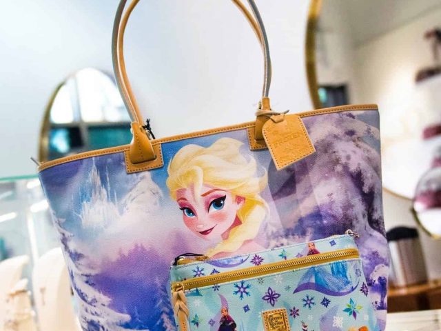 Frozen handbag 2025