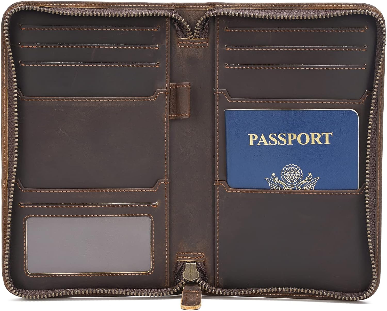 14 Amazing Family Passport Wallet for 2023 | TouristSecrets