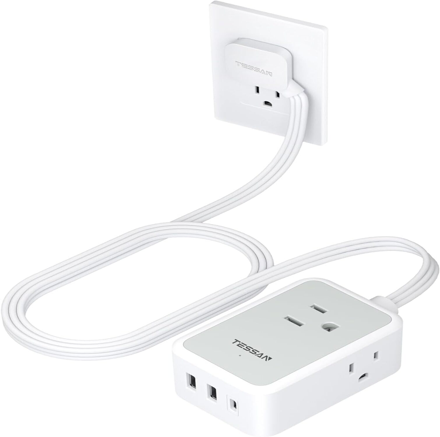 14 Amazing Small Power Strip With Usb For 2023 