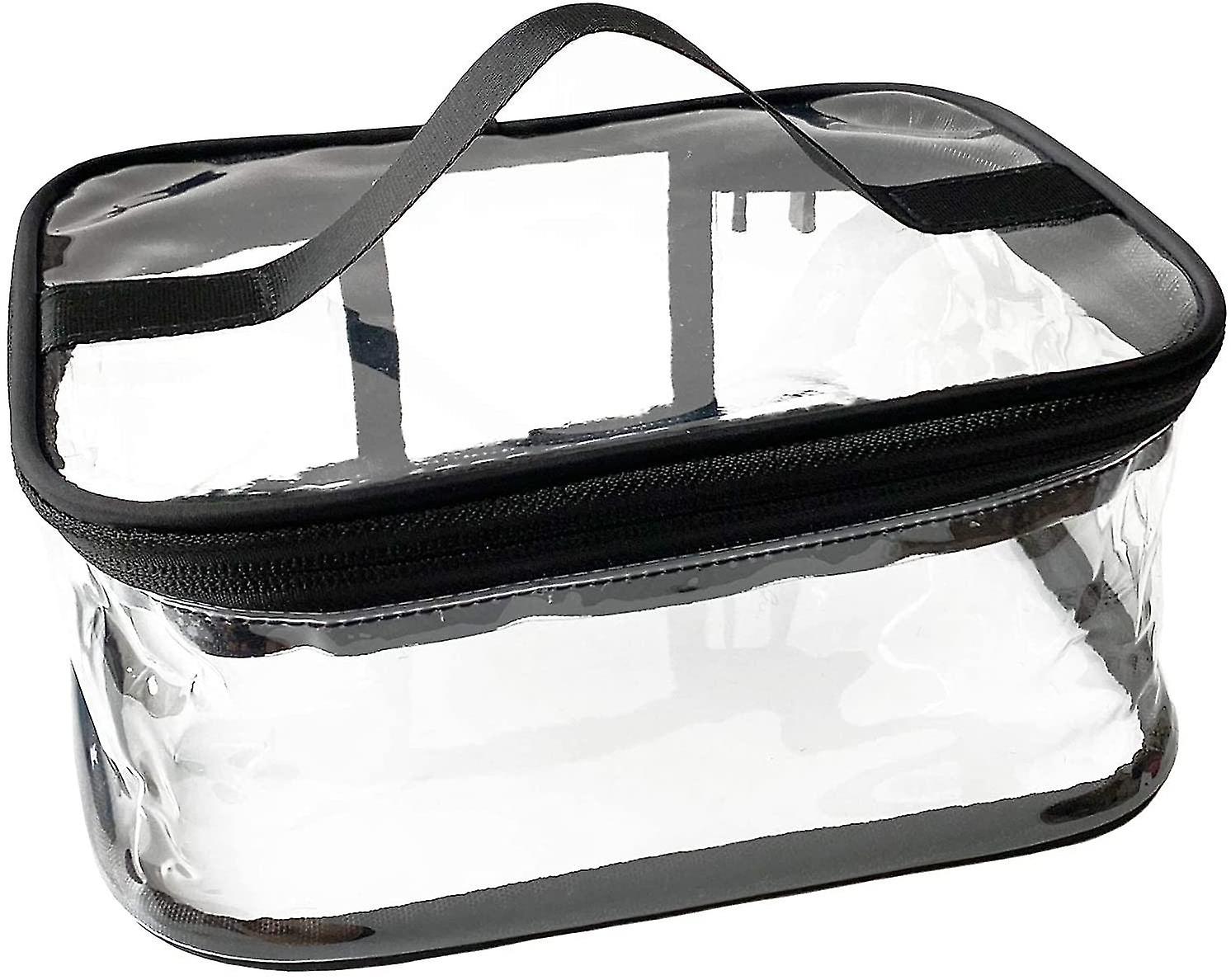 14 Best Clear Cosmetic Bag Large for 2023 | TouristSecrets