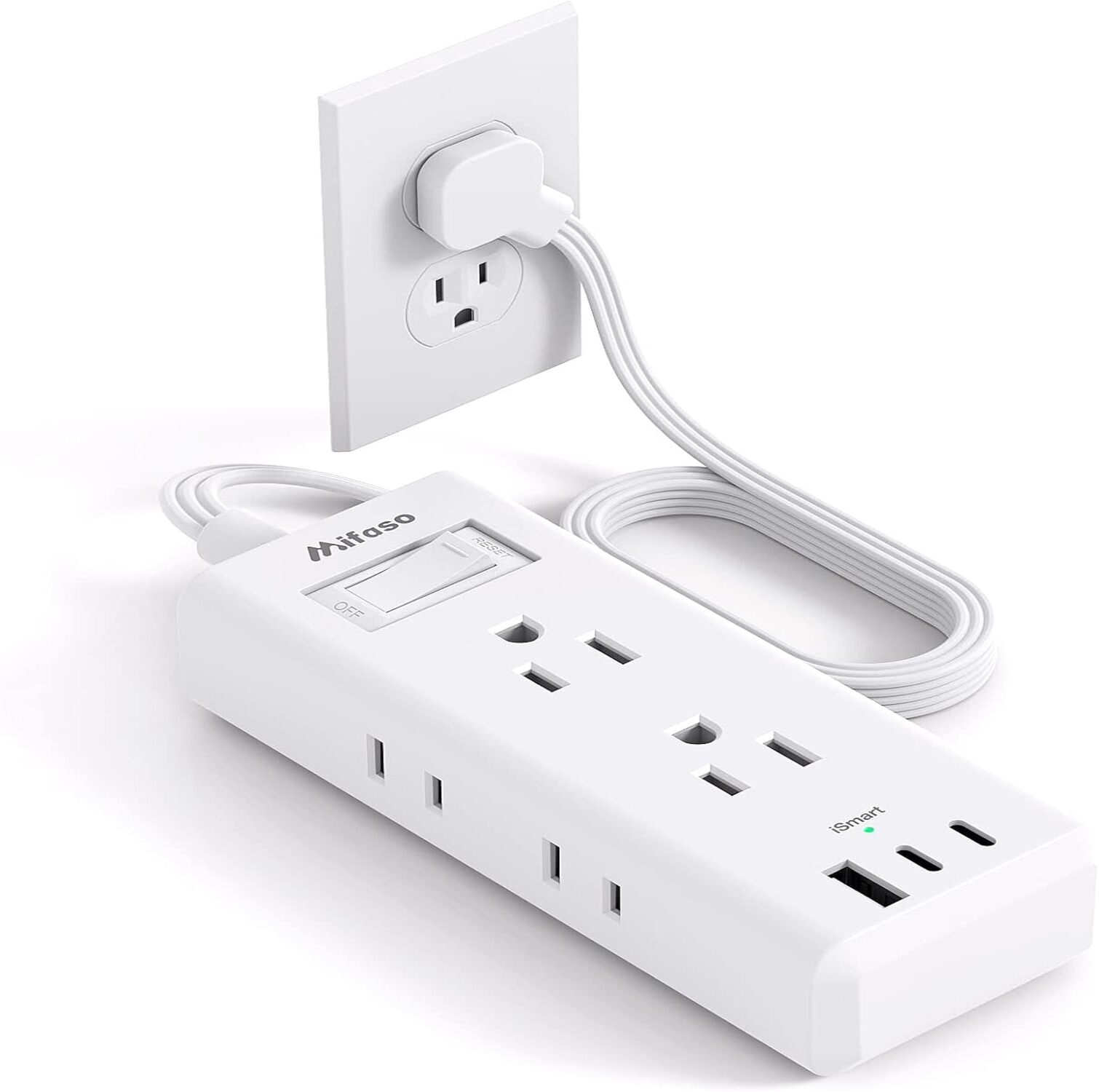 14 Best Flat Power Strip for 2023 | TouristSecrets