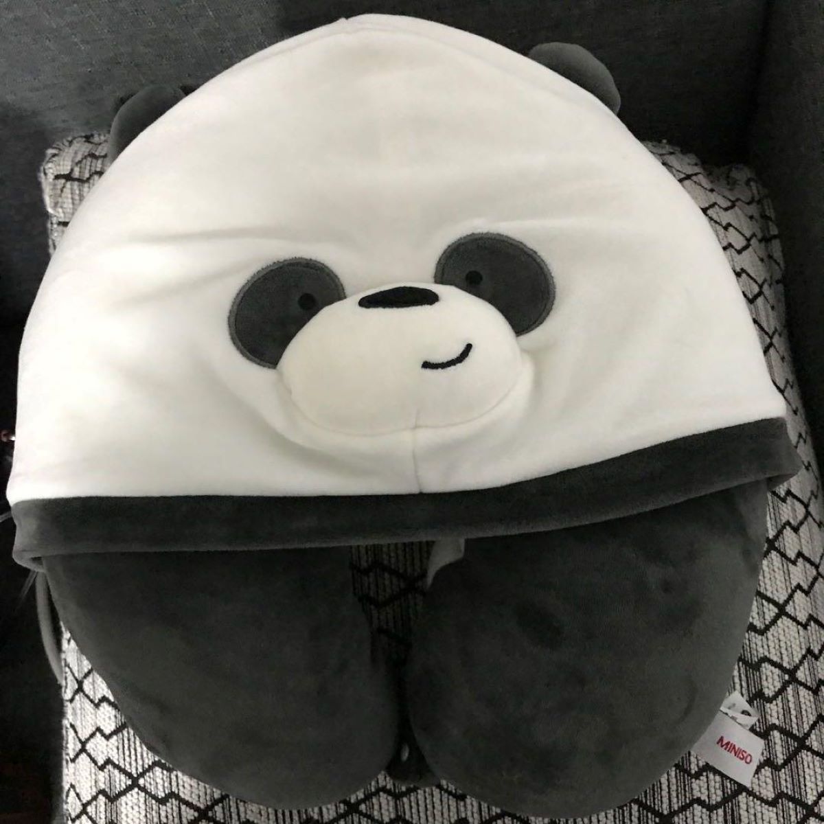 14 Best Panda Neck Pillow for 2023 | TouristSecrets