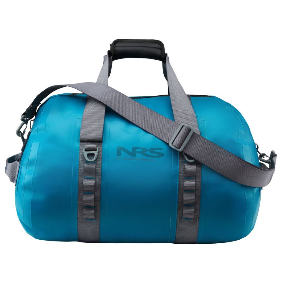 Haimont Large Waterproof Duffel Bag Roll-Top Dry Backpack, Navy