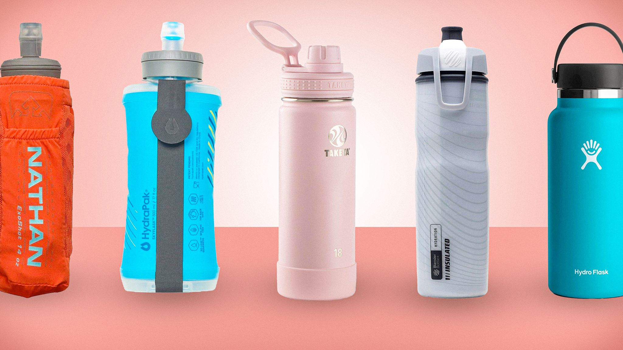 15 Amazing Running Water Bottle For 2023 Touristsecrets