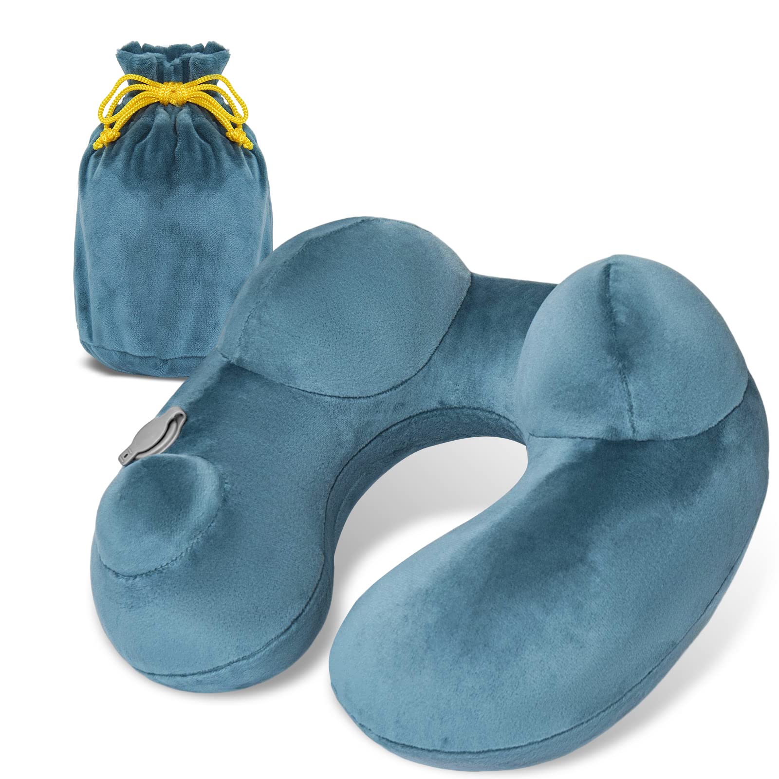 Aircomfy daydreamer hotsell travel pillow