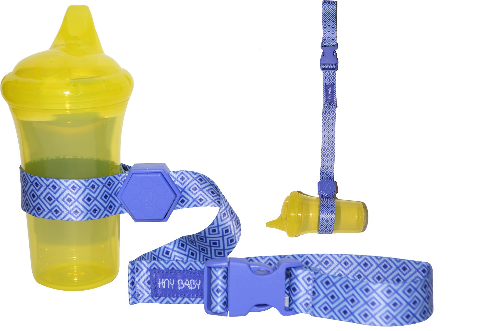 BooginHead SippiGrip Sippy Cup Holder, Infant & Toddler Boys & Girls,  Assorted Colors 