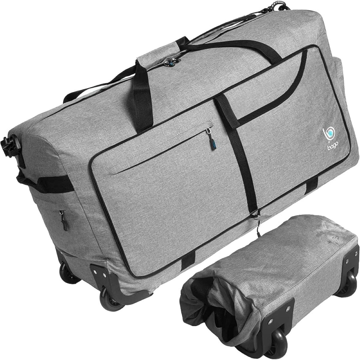 15 Amazing Waterproof Duffel Bag With Wheels for 2023 | TouristSecrets