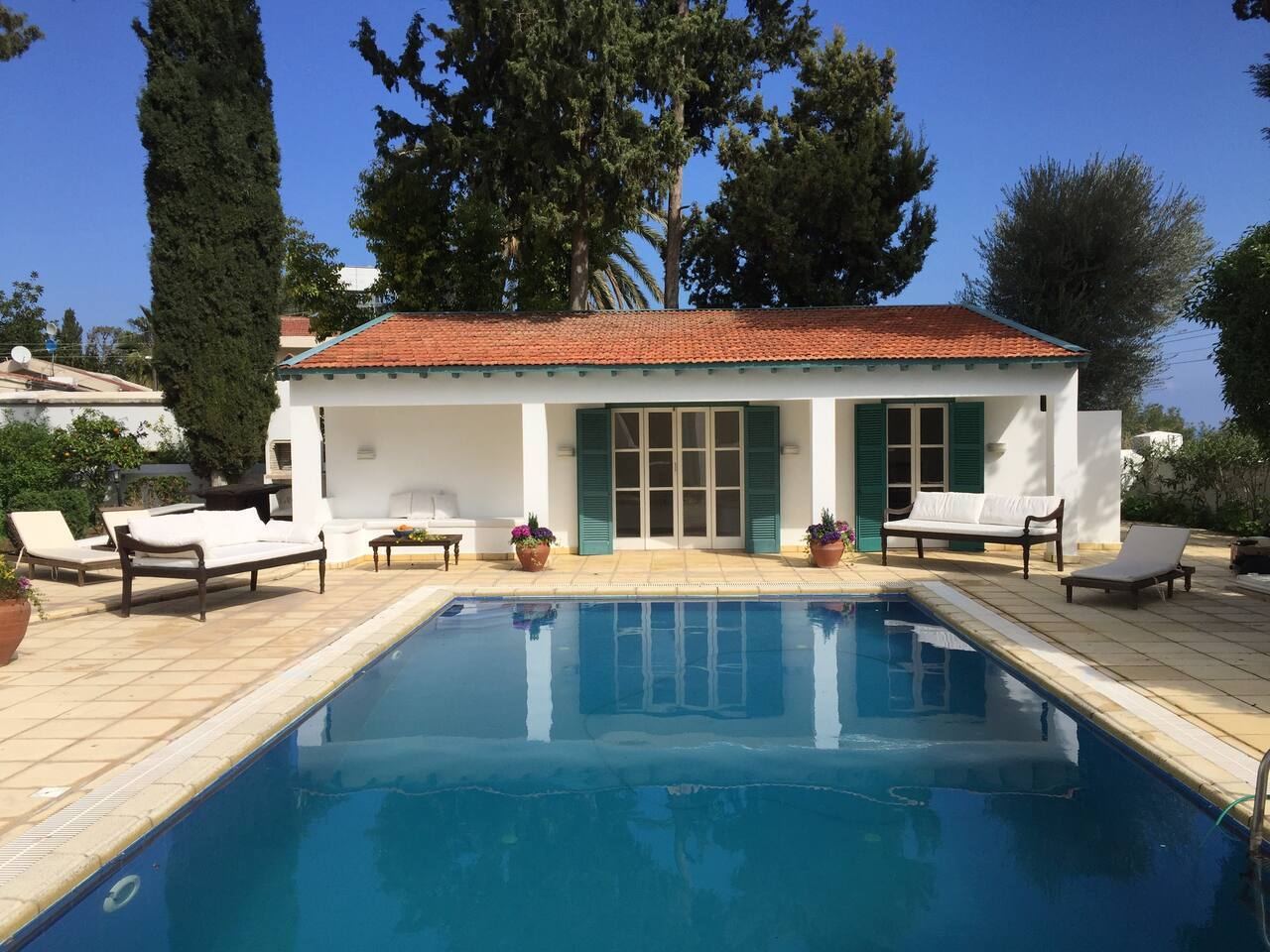 15 Best Airbnbs In Paphos (Villa Rentals And Apartments) | TouristSecrets