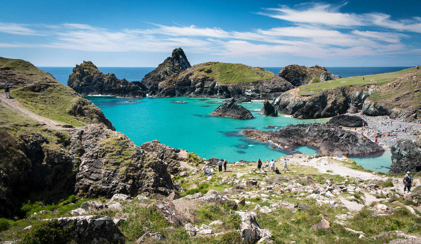 15 Best Beaches in Cornwall, England | TouristSecrets