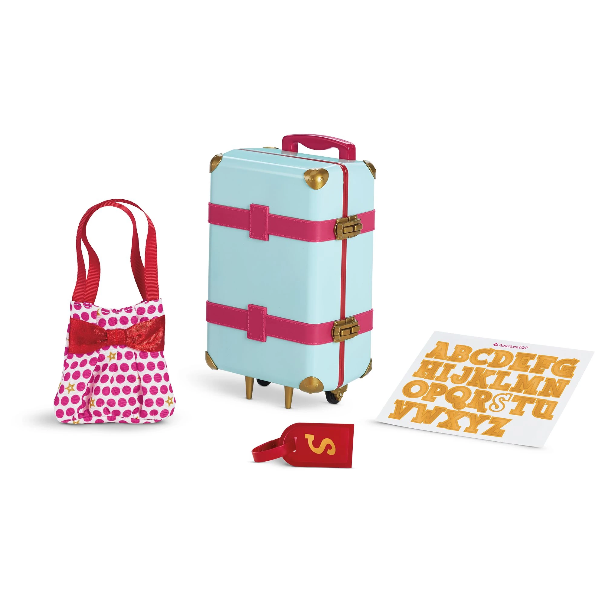 8 Amazing American Girl Suitcase for 2023 | TouristSecrets