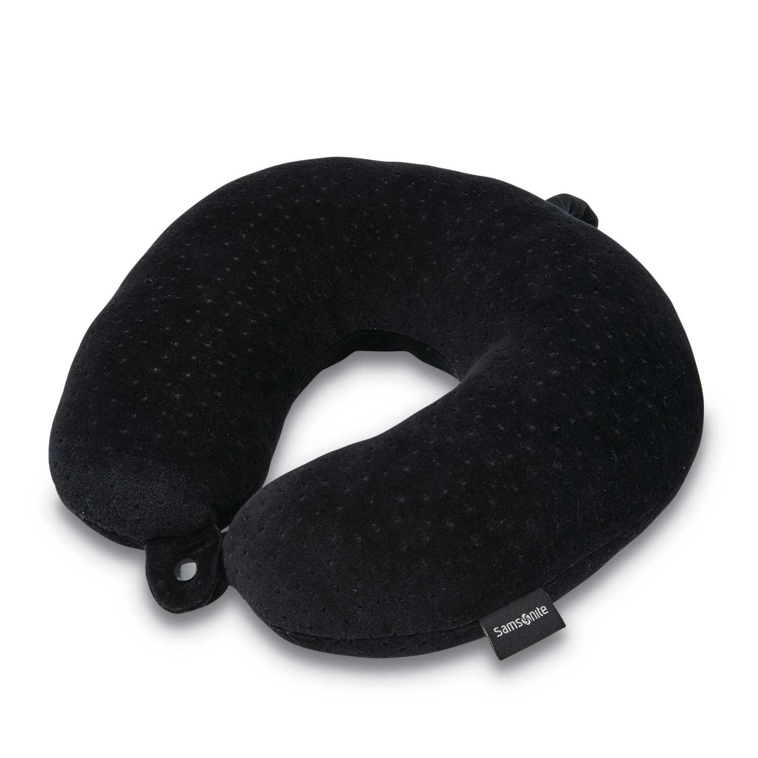 Bucky Black Utopia Neck Pillow