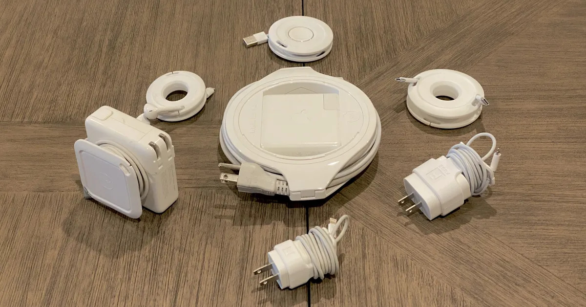 8 Amazing Charger Cable Organizer for 2023 | TouristSecrets