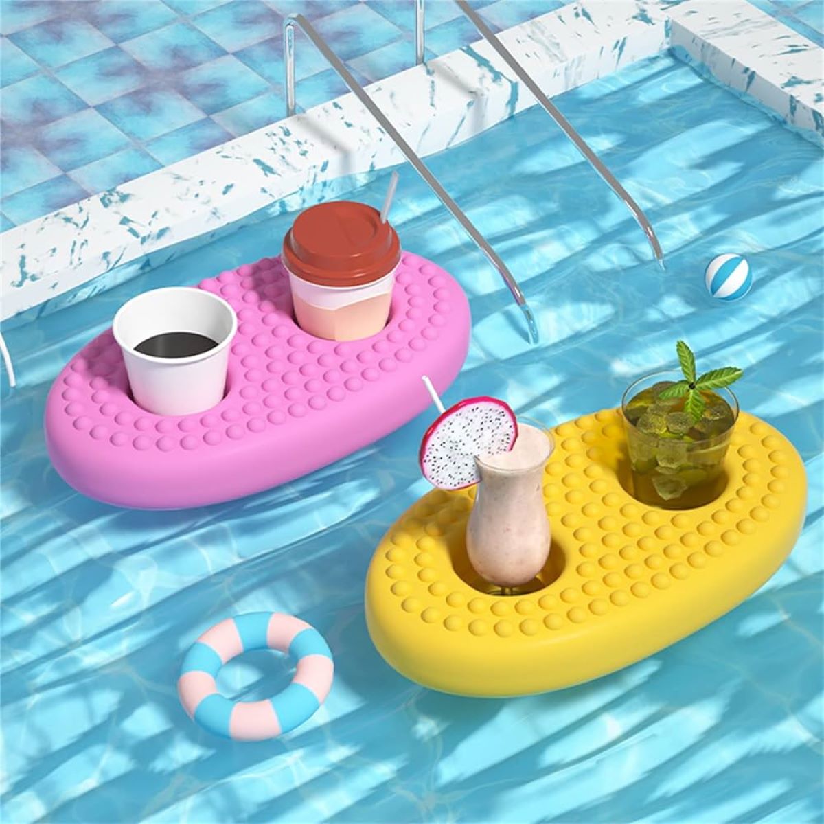 Inflatable Lemon Drink Holder for Swimming Pool Party - China Pool Drink  Holder and Inflatable Cup Holder price