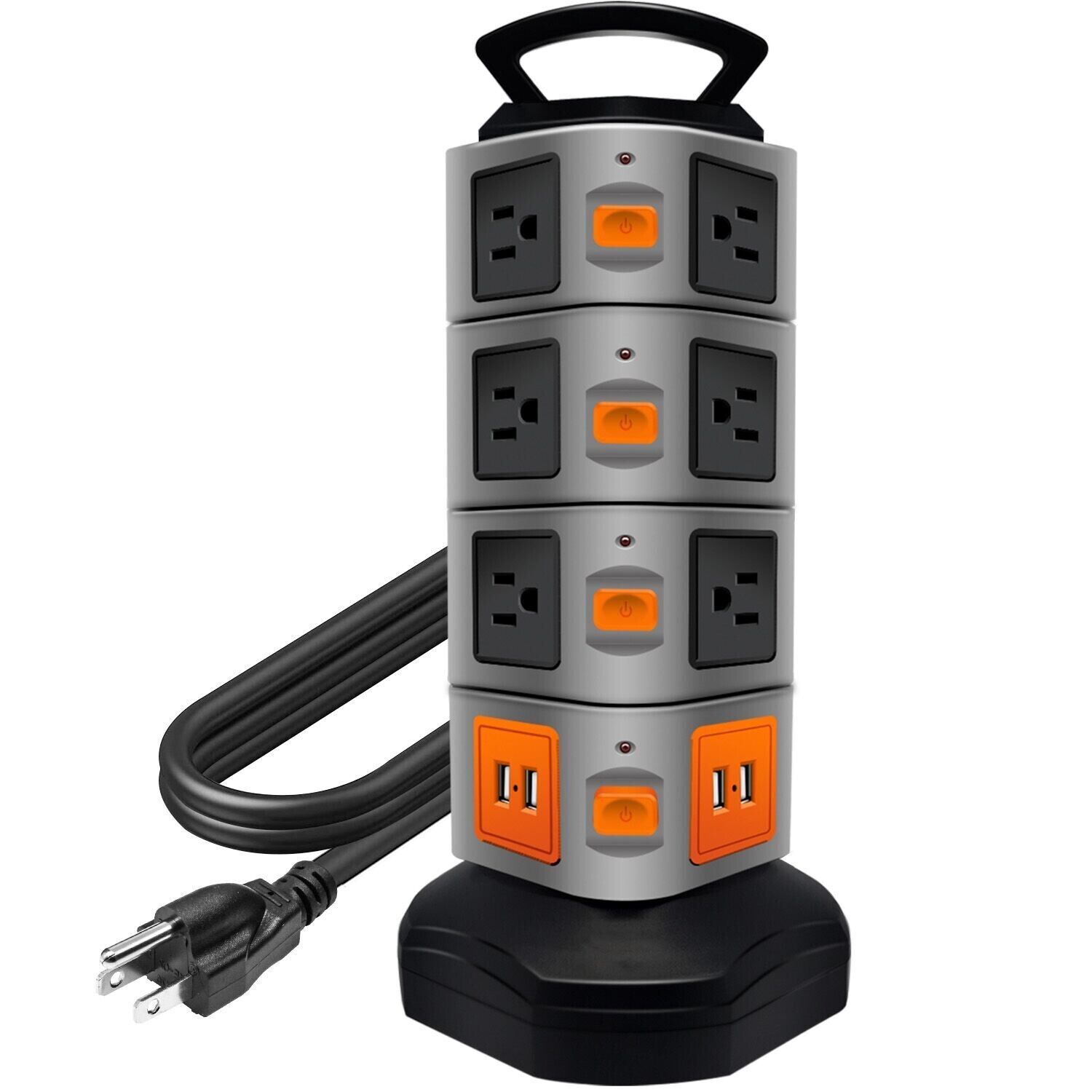 8 Amazing Multi Outlet Power Strip for 2023 TouristSecrets