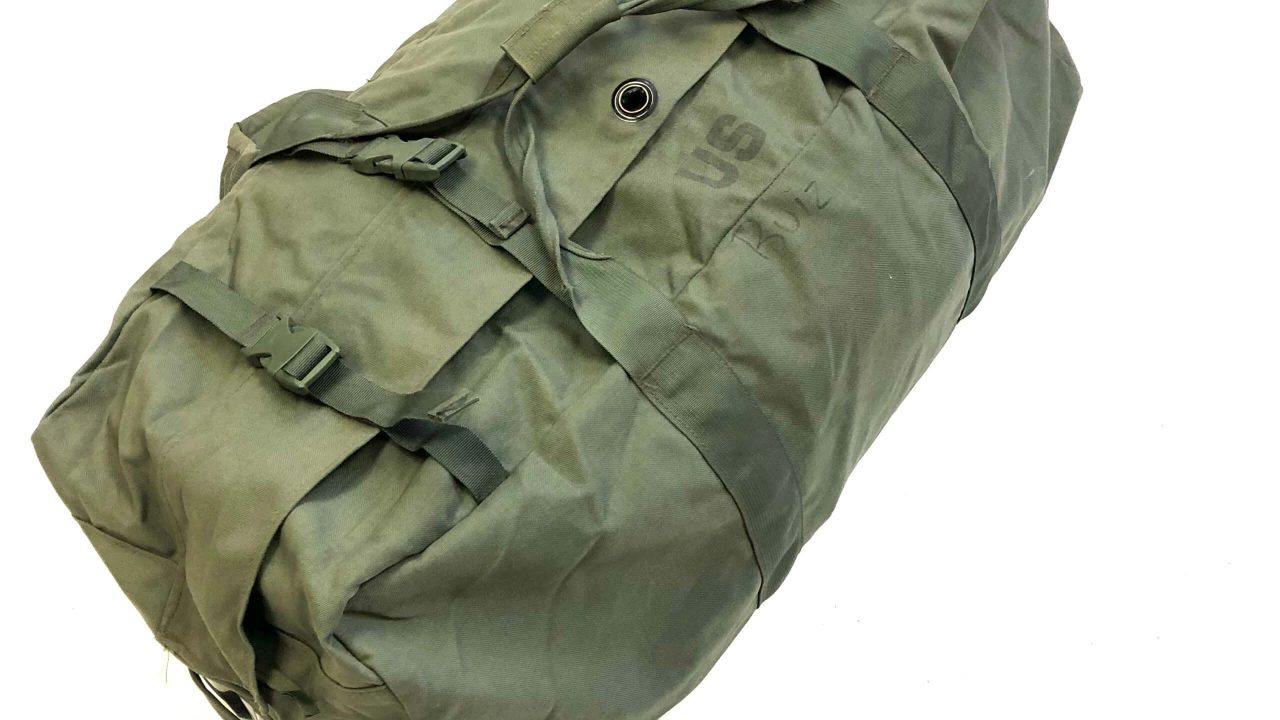 8 Best Army Duffel Bag for 2023 | TouristSecrets