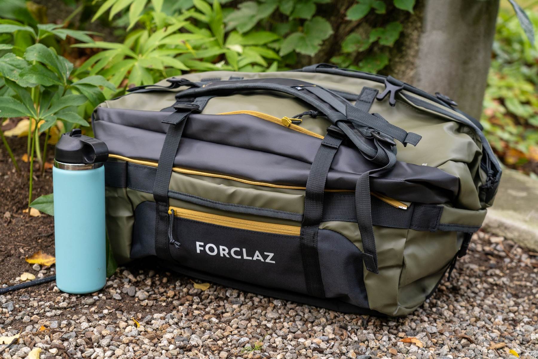 8 Best Duffel Bags For 2023 | TouristSecrets