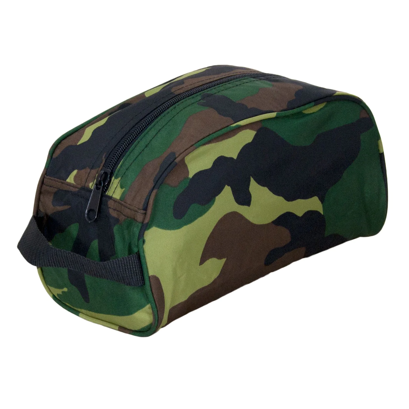 Mens camo toiletry discount bag