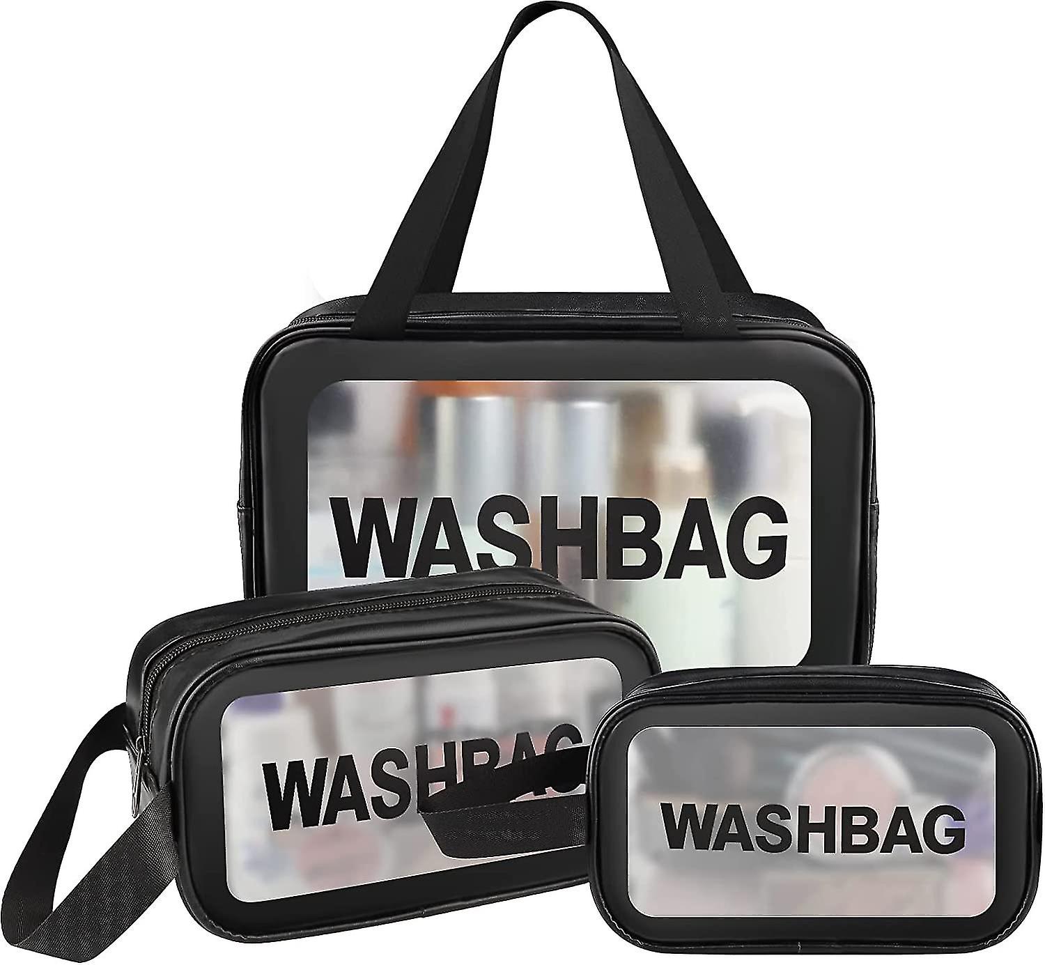 8 Best Transparent Toiletry Bag for 2023 | TouristSecrets