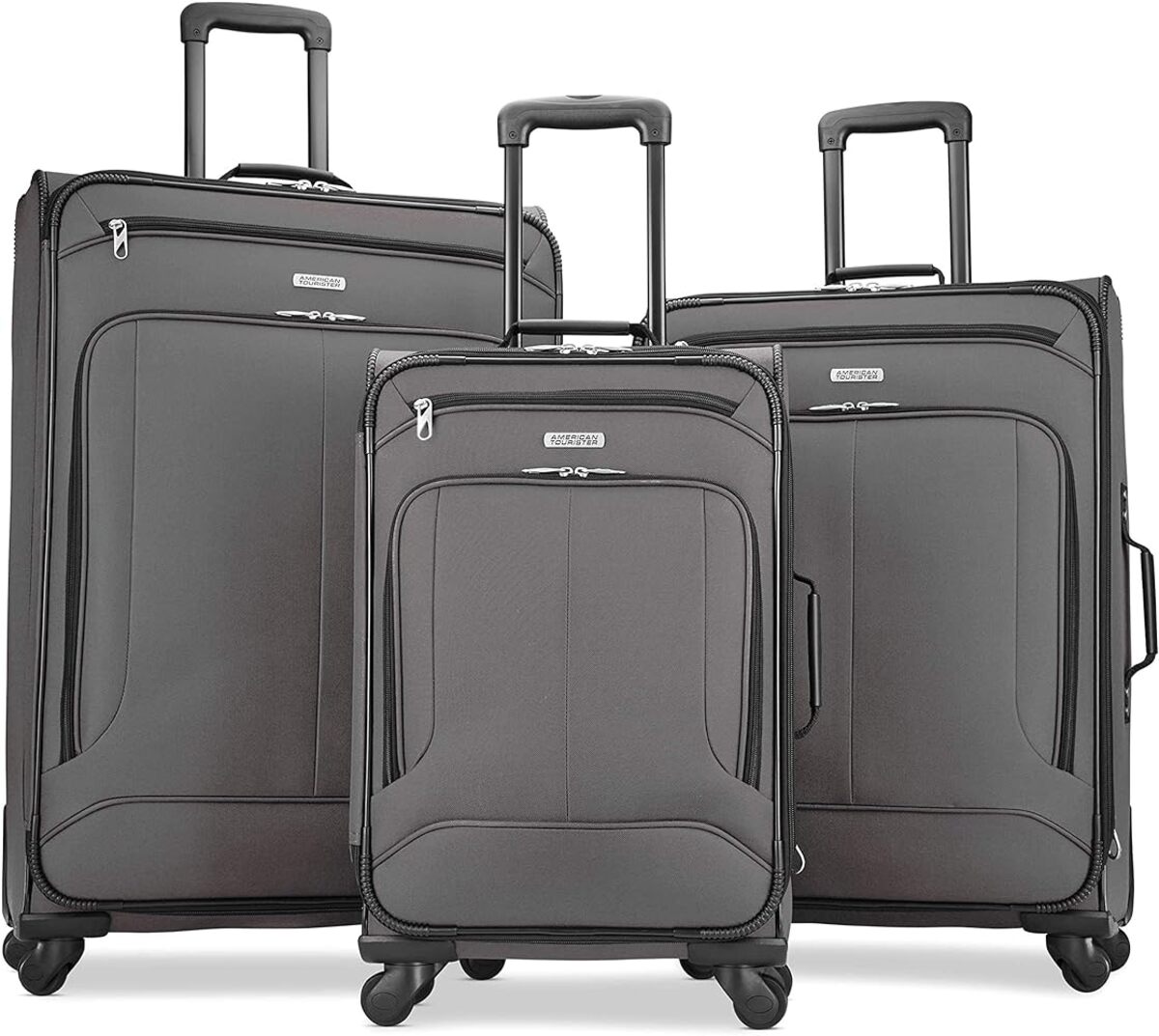 9 Amazing American Tourister Pop Plus 3 Piece Spinner Set for 2023 ...