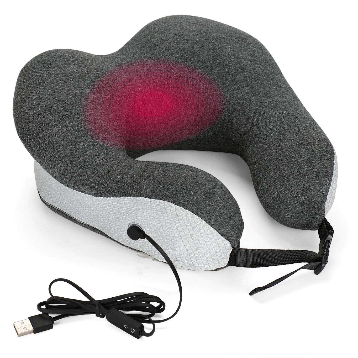 9 Amazing Heating Neck Pillow For 2023 Touristsecrets 8118