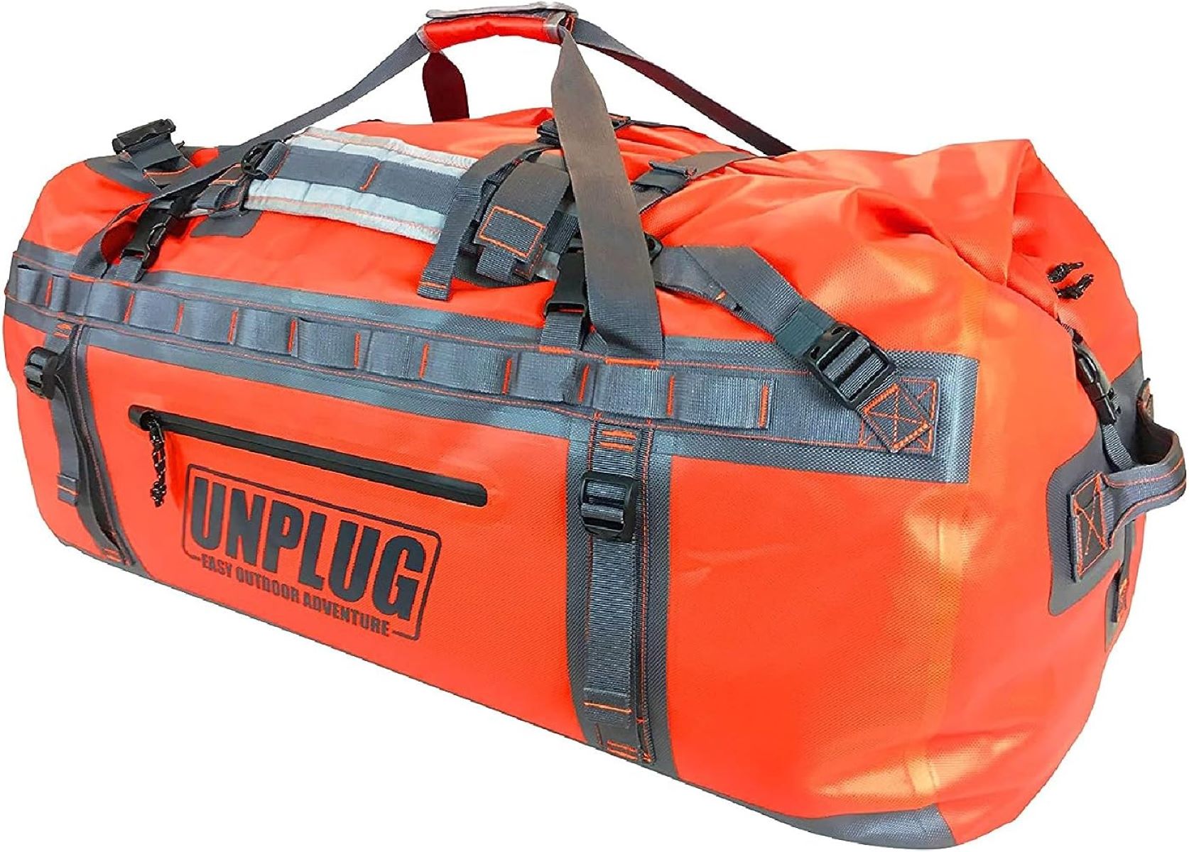 9 Amazing Large Waterproof Duffel Bag for 2023 | TouristSecrets