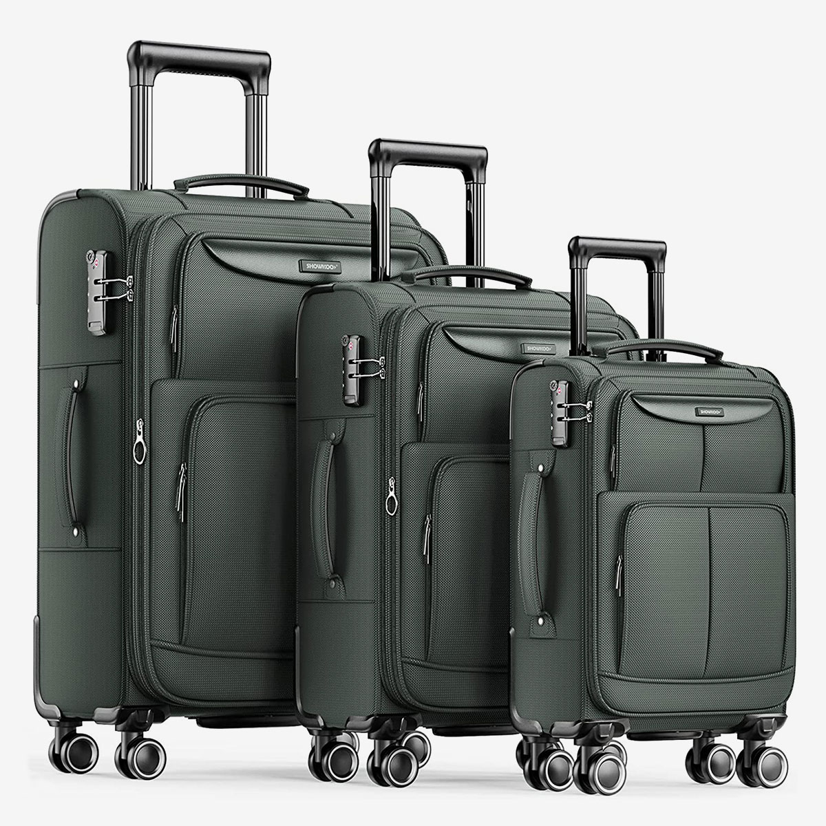 9 Amazing Suitcase 3 Piece Set For 2023 | TouristSecrets