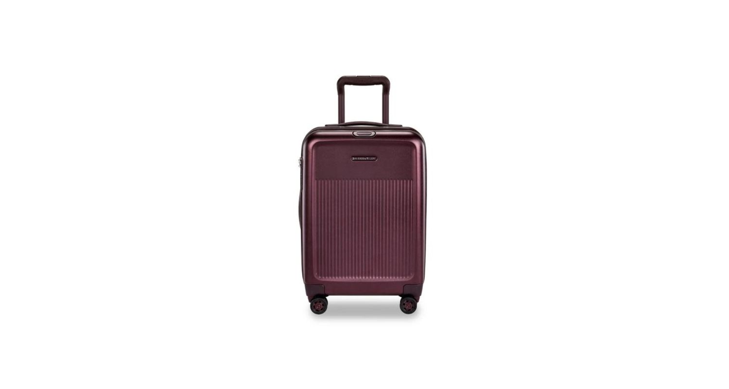 9 Best Briggs And Riley Sympatico International Carry-On for 2023 ...