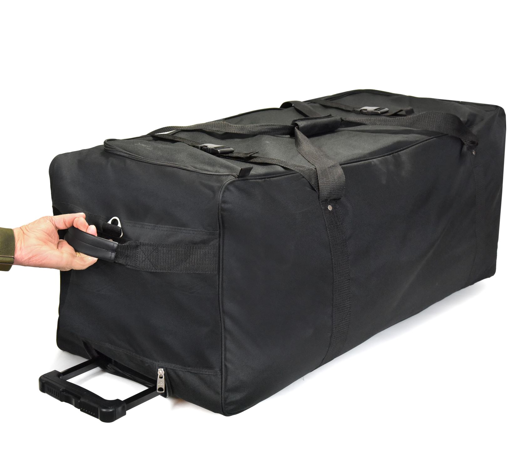 9 Best Extra Large Duffel Bag With Wheels for 2023 | TouristSecrets