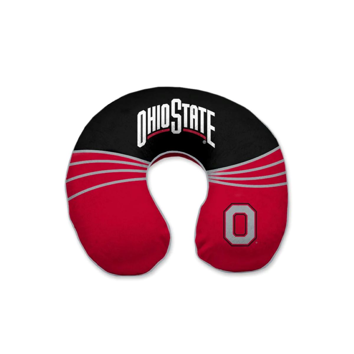 ohio state travel pillow