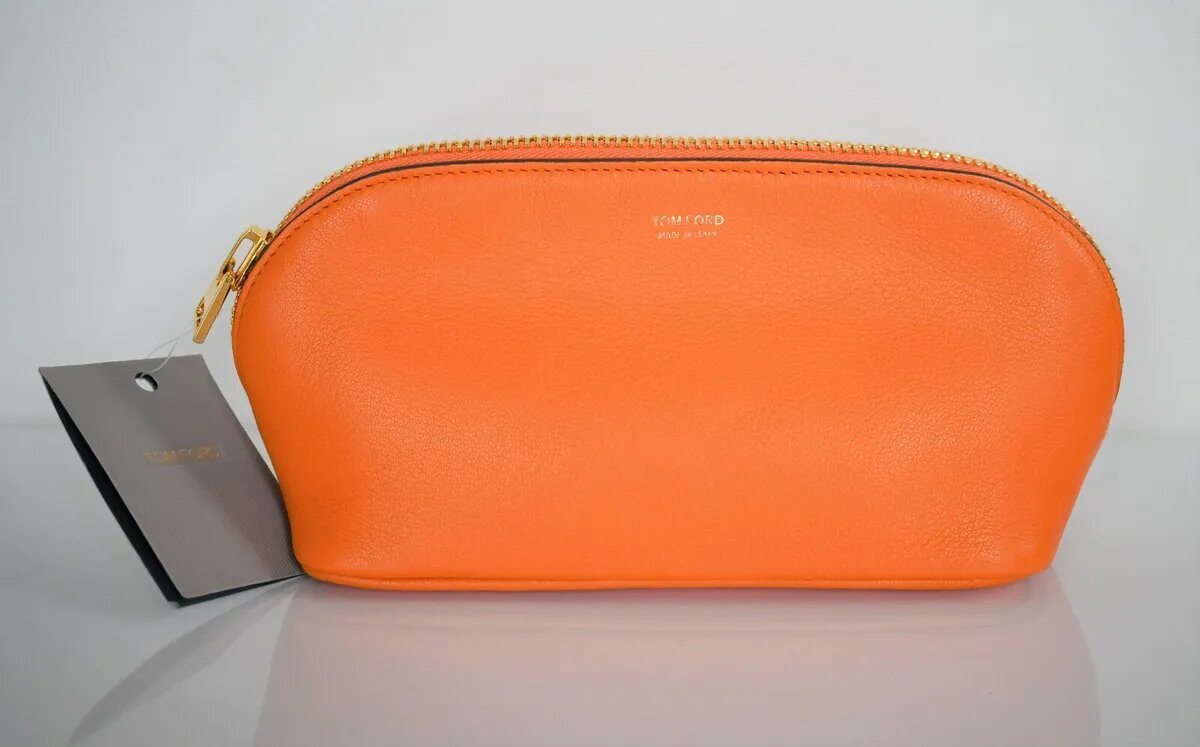 9 Best Orange Cosmetic Bag for 2023 | TouristSecrets