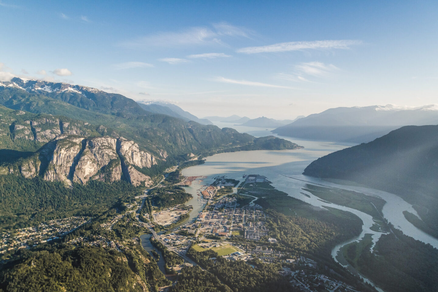 A Day In Squamish - One Of The Best Views In British Columbia, Canada ...