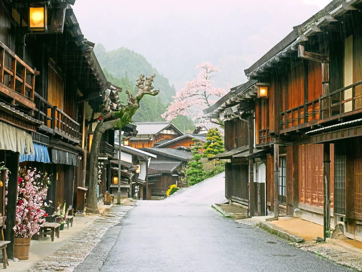 A Day In The Japanese Countryside | TouristSecrets