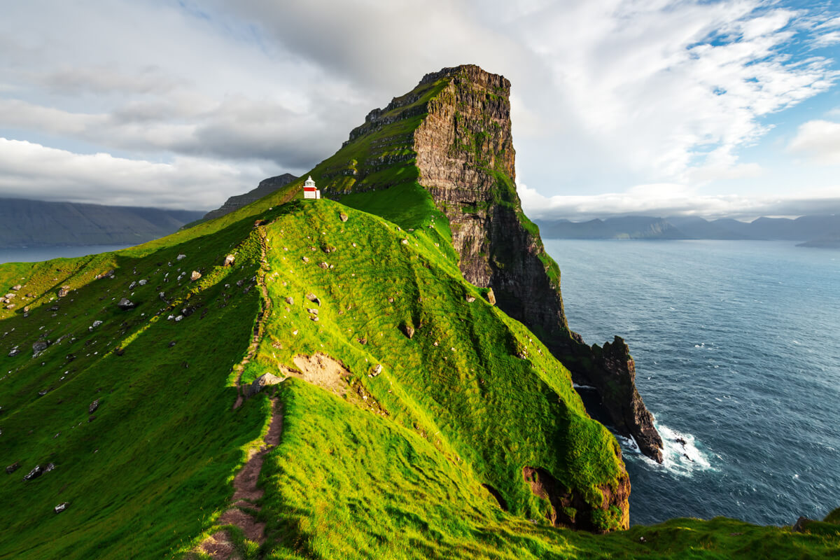 A Definitive Guide to Kalsoy Island and the Kallur Lighthouse Hike ...