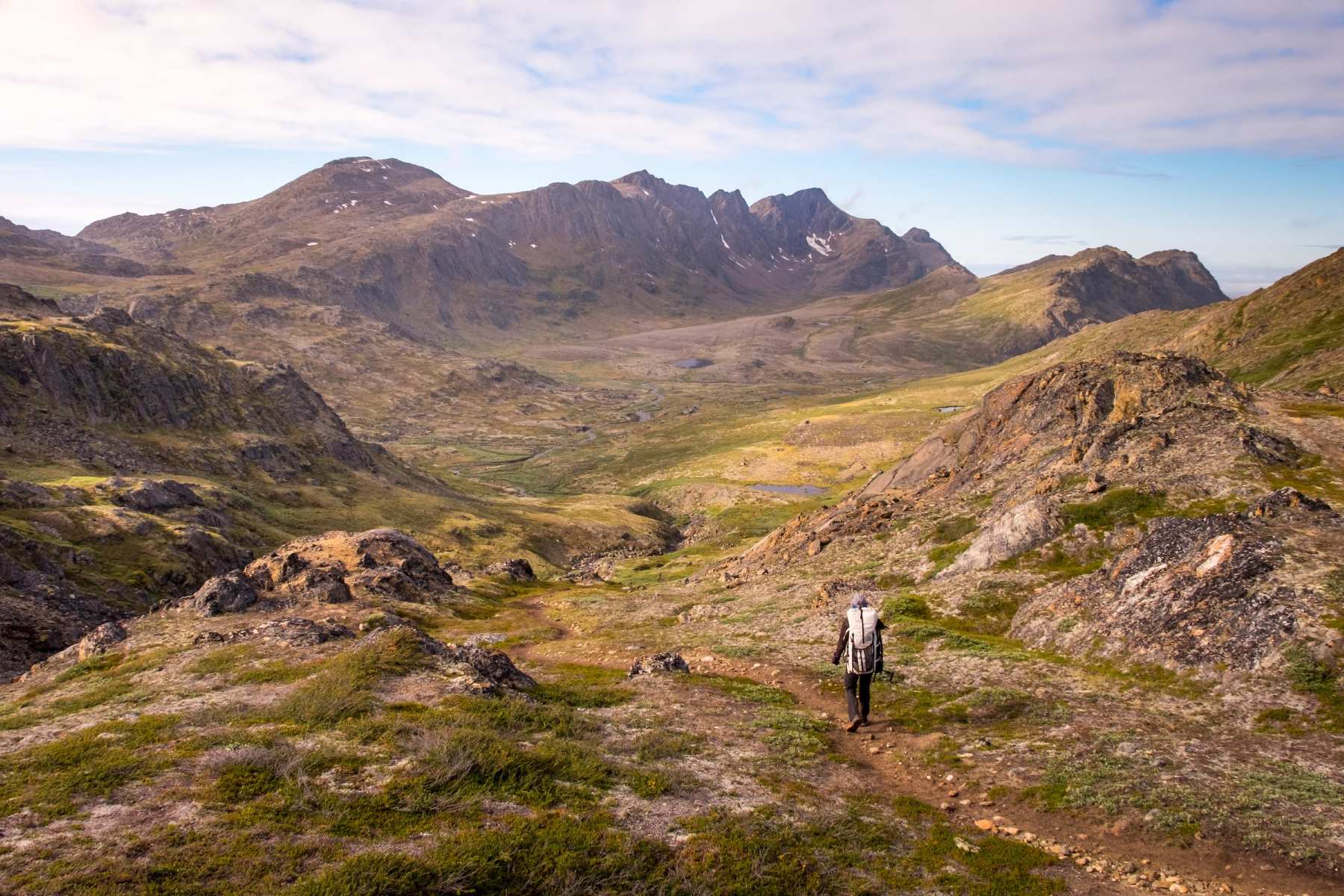 Arctic Circle Trail, Greenland | TouristSecrets