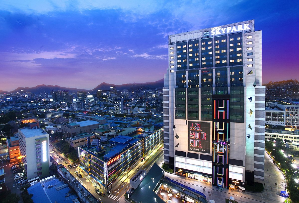 Best Hotels in Seoul, South Korea: Budget to Luxury Options ...