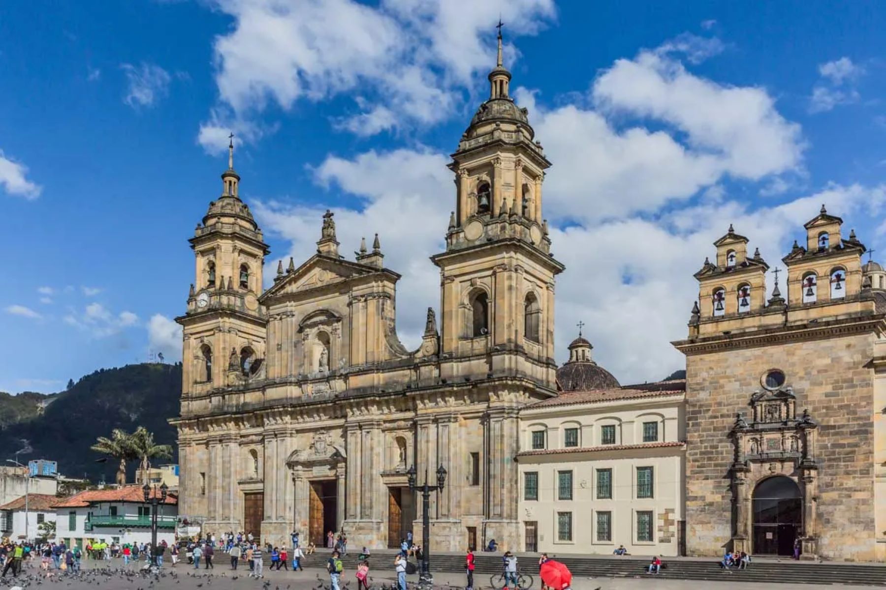 Bogota Colombia - The Complete Guide | TouristSecrets